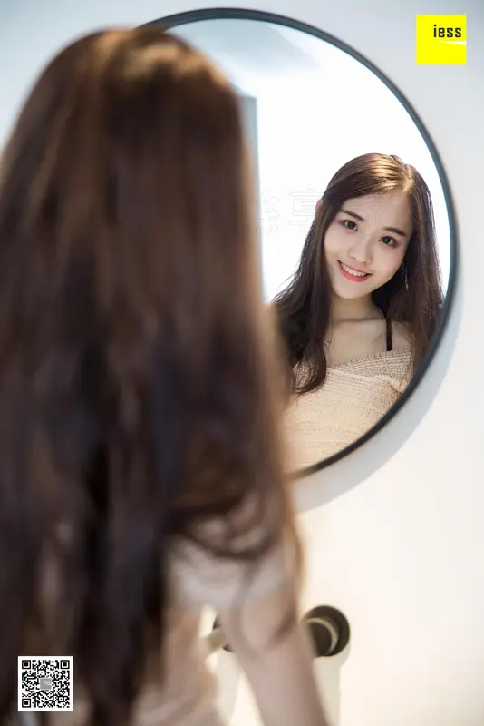 [IESS异思趣向]2019.04.08 丝享家459:婉萍的小妩媚 10