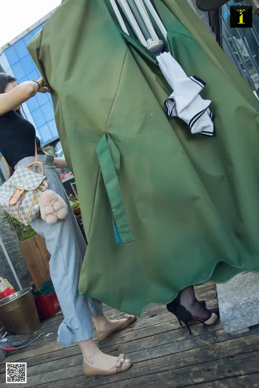 [IESS异思趣向]2019.04.16 丝享家465:喵姐 - 邂逅春暖花开 4