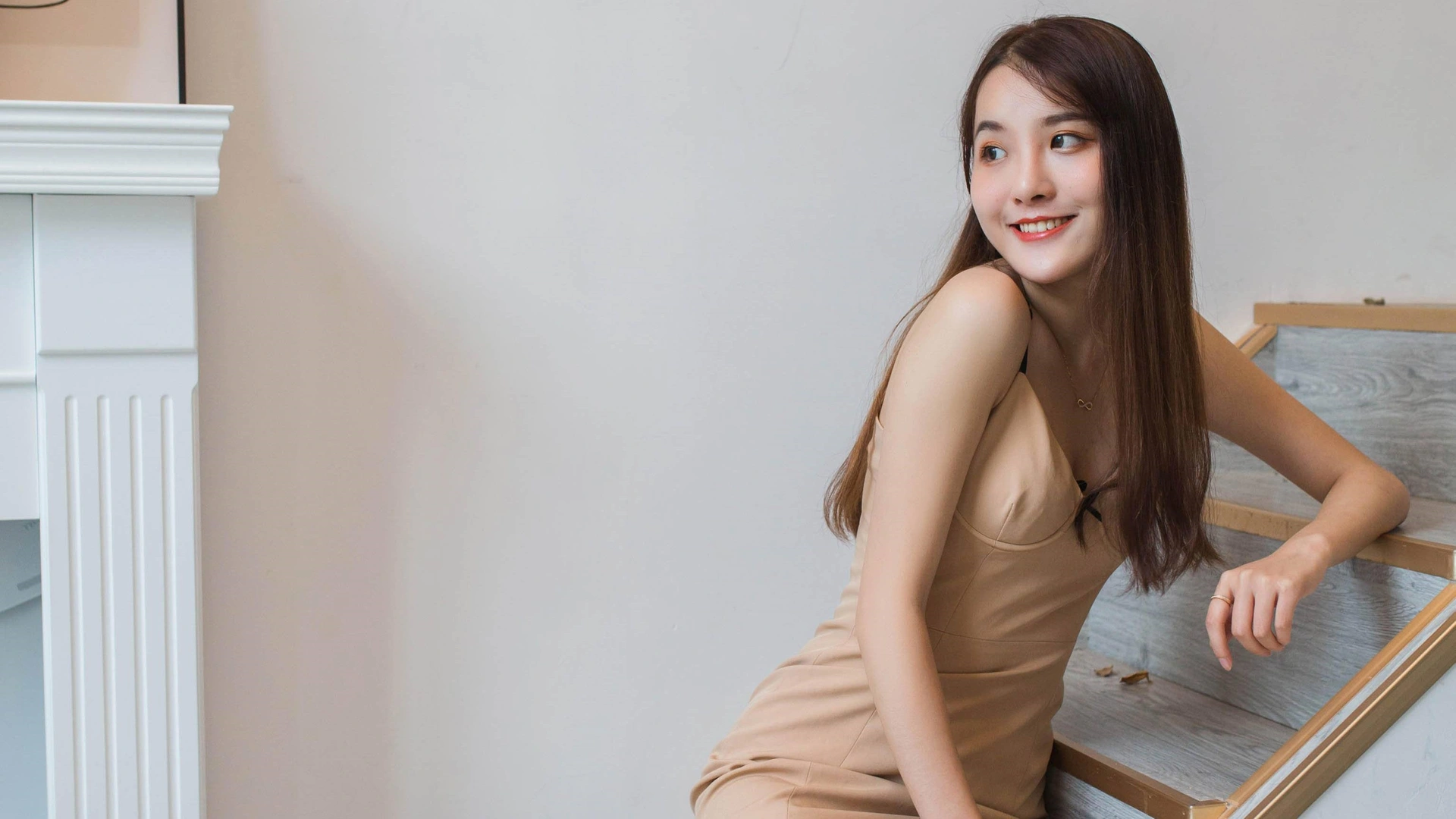 [IESS异思趣向]2021.04.14 丝享家770:婉萍《邻家甜美女孩》 0